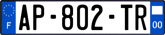 AP-802-TR