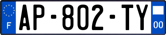 AP-802-TY