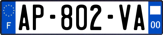 AP-802-VA