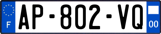 AP-802-VQ