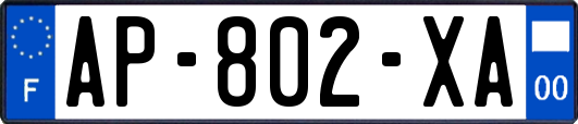 AP-802-XA