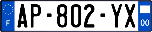 AP-802-YX