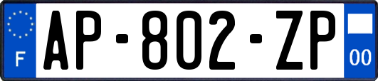 AP-802-ZP