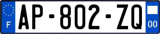 AP-802-ZQ