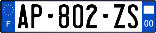 AP-802-ZS