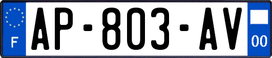 AP-803-AV