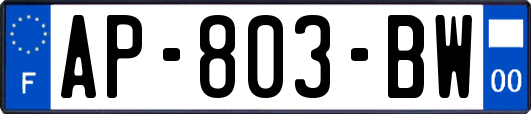 AP-803-BW