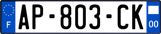 AP-803-CK