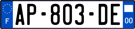 AP-803-DE