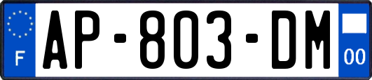 AP-803-DM