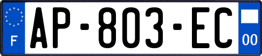 AP-803-EC