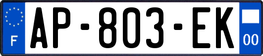 AP-803-EK