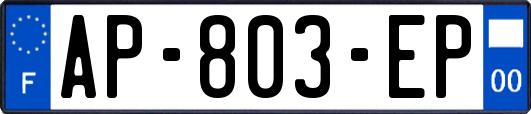 AP-803-EP