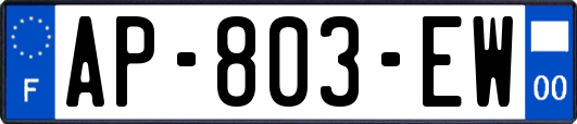 AP-803-EW