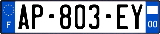 AP-803-EY