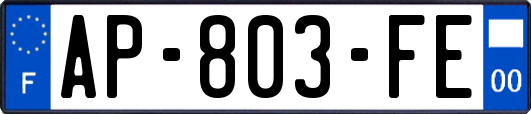 AP-803-FE