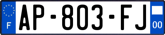 AP-803-FJ