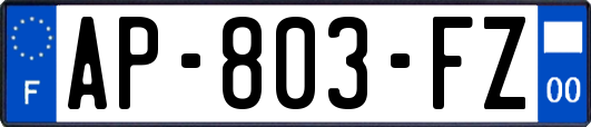 AP-803-FZ