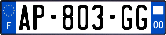 AP-803-GG