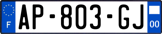 AP-803-GJ