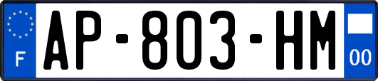 AP-803-HM