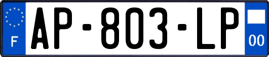 AP-803-LP