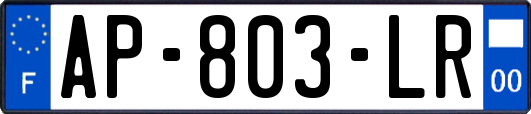 AP-803-LR