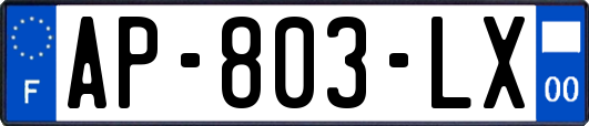 AP-803-LX
