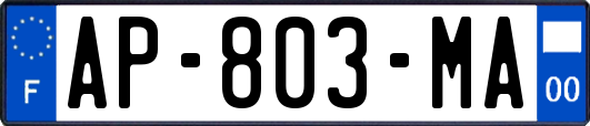 AP-803-MA