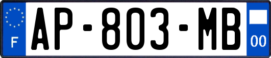 AP-803-MB