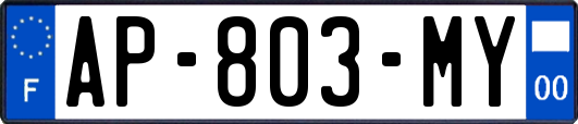 AP-803-MY
