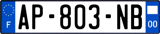 AP-803-NB