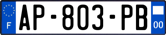 AP-803-PB