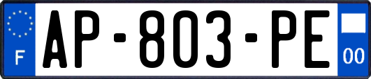 AP-803-PE
