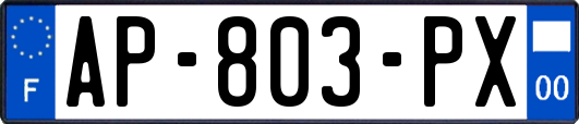 AP-803-PX