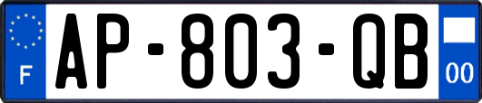 AP-803-QB