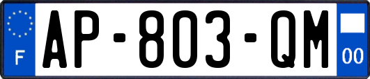 AP-803-QM