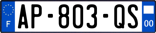 AP-803-QS