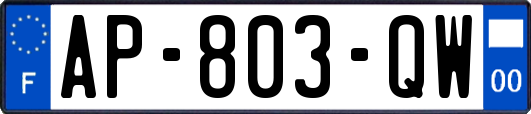 AP-803-QW