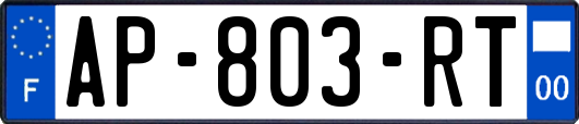 AP-803-RT