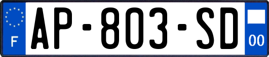 AP-803-SD