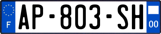 AP-803-SH