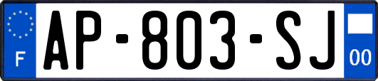 AP-803-SJ