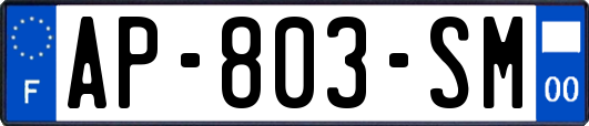 AP-803-SM