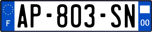 AP-803-SN