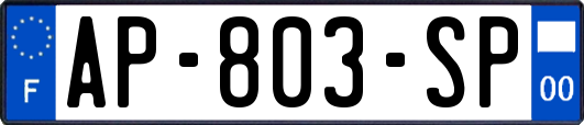 AP-803-SP
