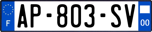 AP-803-SV