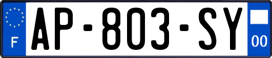 AP-803-SY