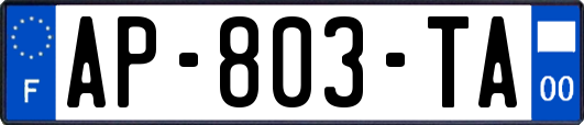 AP-803-TA