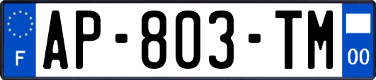 AP-803-TM
